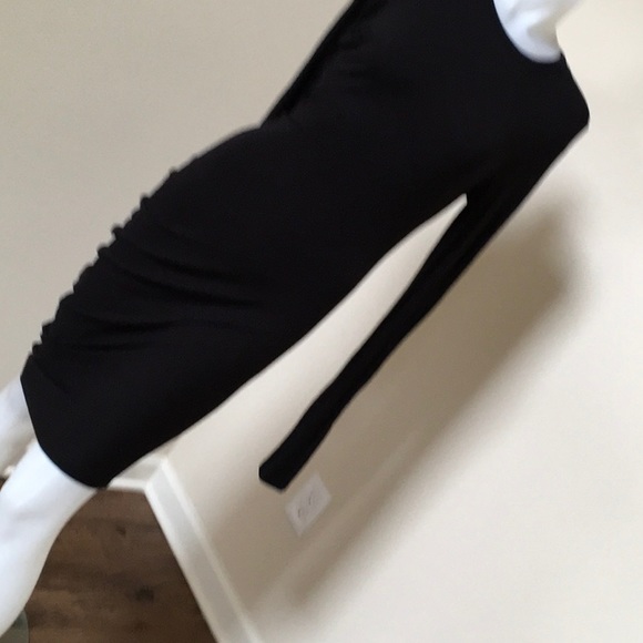 T Alexander Wang Black Dress - Picture 2 of 8